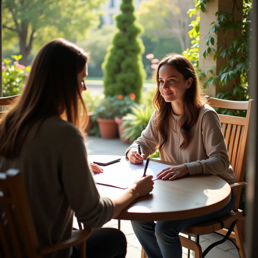 Life Coaching